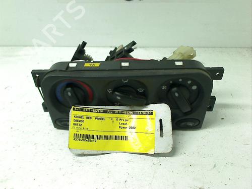 Used Climate control DAEWOO MATIZ (M100, M150) 0.8 (52 hp) 11257709
