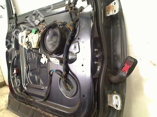 Left front door LAND ROVER RANGE ROVER SPORT I (L320) 2.7 D 4x4 | BP23980863C2 