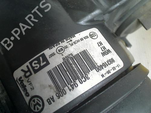 Right headlight VW PASSAT B6 (3C2) 1.8 TSI | BP38733173C29 - Image 5