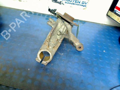 Right front steering knuckle FORD FIESTA VI (CB1, CCN) 1.25 | BP22602222M26 