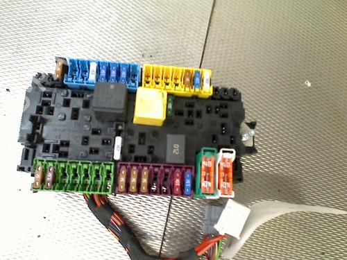 Fuse box MERCEDES-BENZ VITO Van (W447) 116 CDI (447.601, 447.603, 447.605) | BP38746594E1 - Image 3