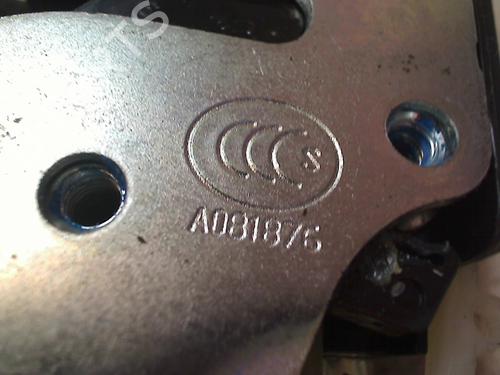 Rear right lock OPEL KARL (C16) 1.0 | BP11321808C99 
