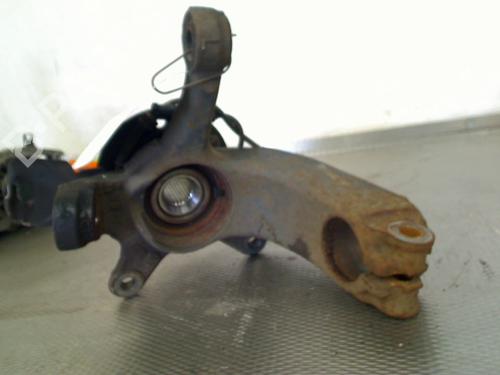 Left front steering knuckle PEUGEOT 108 1.0 VTi 72 | BP39585457M25 - Image 4