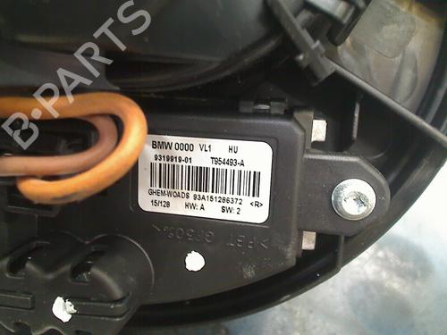 Heater blower motor BMW 1 (F20) 118 d | BP13685510M62 