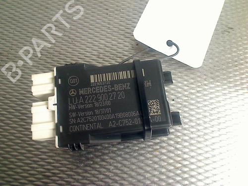 Altro MERCEDES-BENZ S-CLASS (W222, V222, X222) S 400 d 4-matic (222.035, 222.135) (340 hp) 31071053