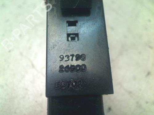 Warning switch HYUNDAI SANTA FÉ I (SM) 2.0 CRDi 4x4 | BP13124340I22 