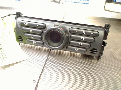 Klimabedienteil MINI MINI (R50, R53) Cooper S | BP29996527I5