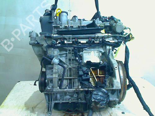 Used Engine Engine 33037755 33037755