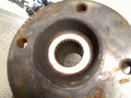 Left front steering knuckle PEUGEOT 107 (PM_, PN_) 1.0 | BP29501948M25 