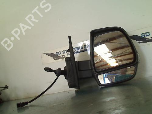 Used Right mirror FIAT DOBLO Cargo (263_) 1.3 D Multijet (90 hp) 19428489