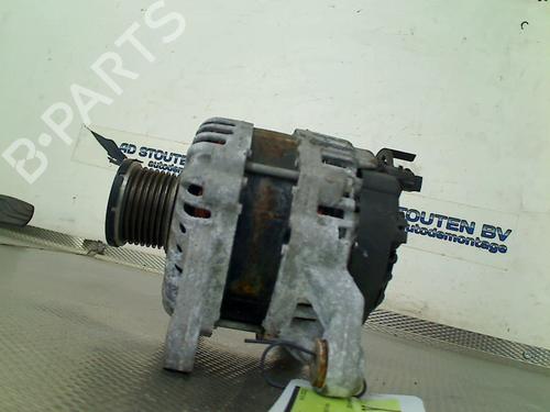 Alternator RENAULT MEGANE IV Grandtour (K9A/M/N_) 1.3 TCe 115 (K9N9) | BP25129426M7 