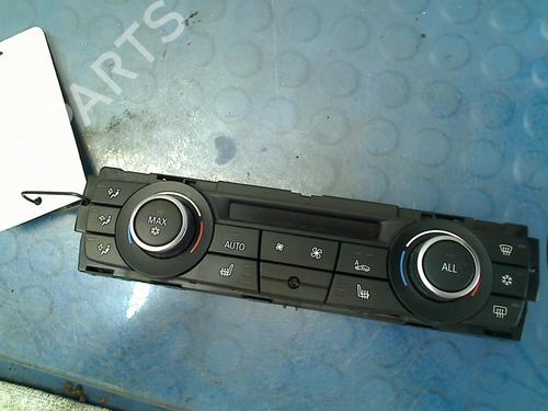 Climate control BMW 3 Touring (E91) 320 d | BP11326829I5