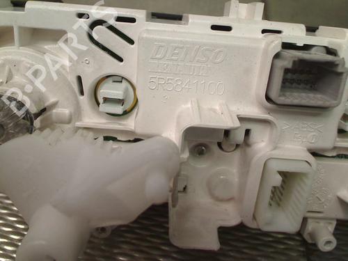 Climate control RENAULT CLIO IV (BH_) 0.9 TCe 90 (BHNF, BHMA, BHMH, BHJK, BHJR) | BP26652926I5 