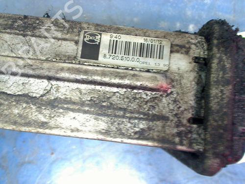 Intercooler OPEL CORSA D (S07) 1.3 CDTI (L08, L68) | BP19503082M30 