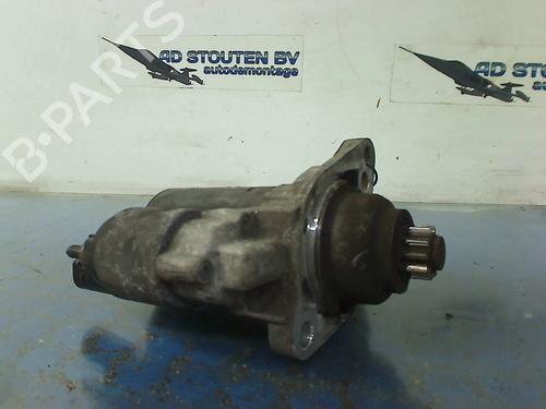 Starter AUDI A3 Sportback (8PA) 1.4 TFSI | BP16783956M8 