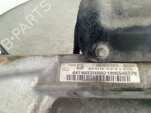 Steering rack MERCEDES-BENZ VITO Van (W447) 111 CDI (447.601, 447.603, 447.605) | BP32523922M22 