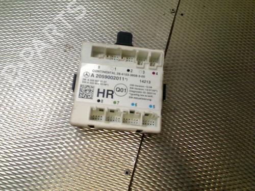 Electronic module MERCEDES-BENZ C-CLASS (W205) C 200 (205.042) | BP31263272M83 