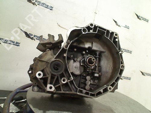 Used Gearbox CITROËN NEMO Box Body/MPV (AA_) 1.3 HDi 75 (75 hp) 17675869