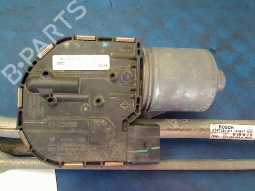 Front wipers mechanism AUDI A6 C7 Avant (4G5, 4GD) 2.0 TFSI | BP11262920C83 