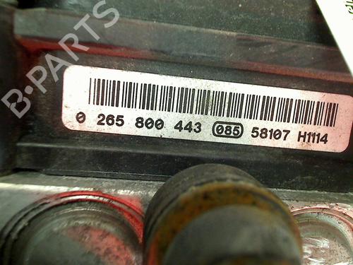 ABS pump OPEL TIGRA TwinTop (X04) 1.4 (R97) | BP11797448M43