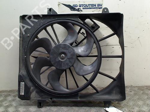 Fan DODGE NITRO 3.7 V6 4WD | BP11299945M128 