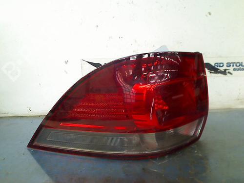 Left taillight VW GOLF VI Variant (AJ5) 1.6 TDI | BP31966031C34