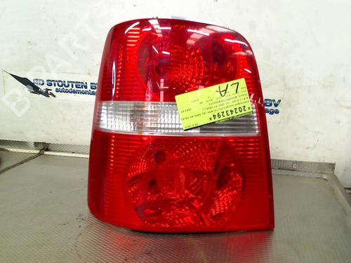 Used Left taillight VW TOURAN (1T1, 1T2) 1.6 FSI (115 hp) 29811966