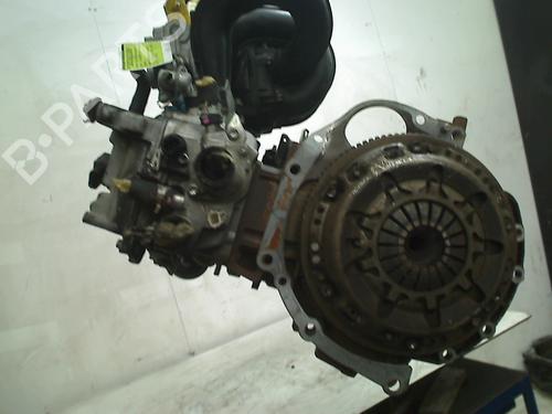 Engine TOYOTA YARIS (_P9_) 1.3 VVT-i (SCP90_, SCP90R) | BP36041706M1 - Image 2