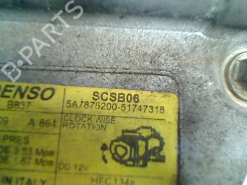 AC compressor LANCIA MUSA (350_) 1.4 (350.AXF1A) | BP11312845M34 