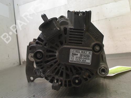 Used Alternator Alternator KIA PICANTO II (TA) 1.0 (69 hp) 33951516 33951516