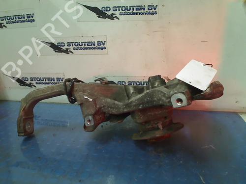 Left front steering knuckle MERCEDES-BENZ C-CLASS (W205) AMG C 63 S (205.087) | BP13720332M25 