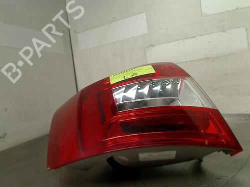Left taillight SKODA OCTAVIA III Combi (5E5, 5E6) 1.4 TSI | BP32341971C34