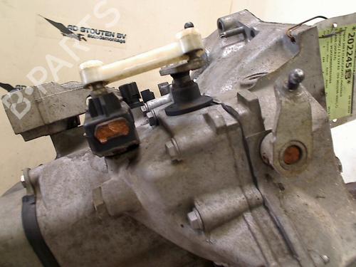 Gearbox PEUGEOT 208 I (CA_, CC_) 1.2 VTI 82 | BP11327495M3 