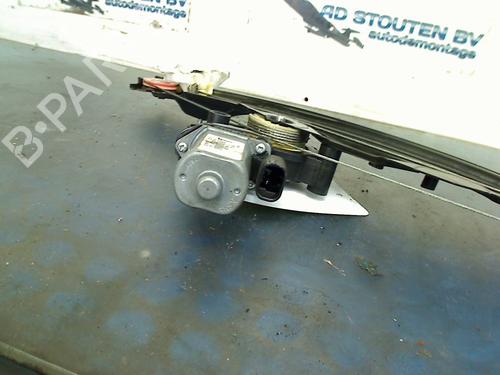 Front left window mechanism FORD KA (RU8) 1.2 | BP39199741C22 - Image 2