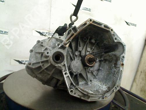 Gearbox RENAULT SCÉNIC III (JZ0/1_) 1.5 dCi | BP28210829M3 