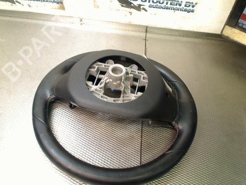Steering wheel PEUGEOT 2008 I (CU_) 1.2 THP 130 / PureTech 130 | BP30742714C49