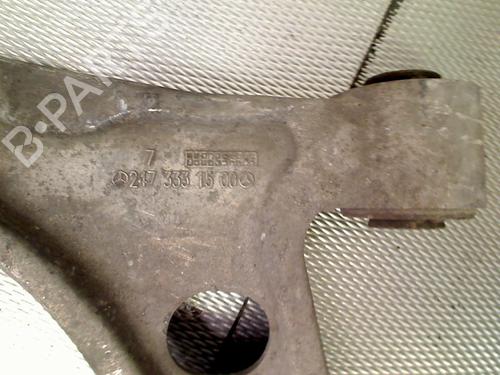 Left front suspension arm MERCEDES-BENZ A-CLASS Saloon (V177) A 180 (177.184) | BP29822286M12 