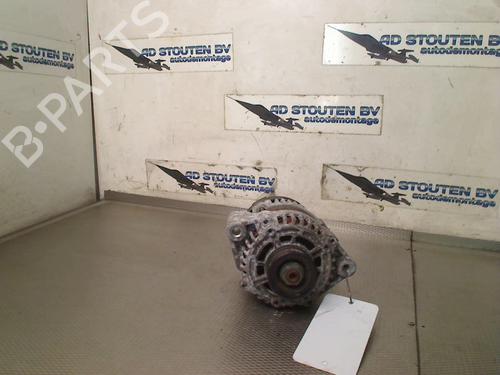 Used Alternator CHEVROLET SPARK (M300) 1.2 (82 hp) 31048906
