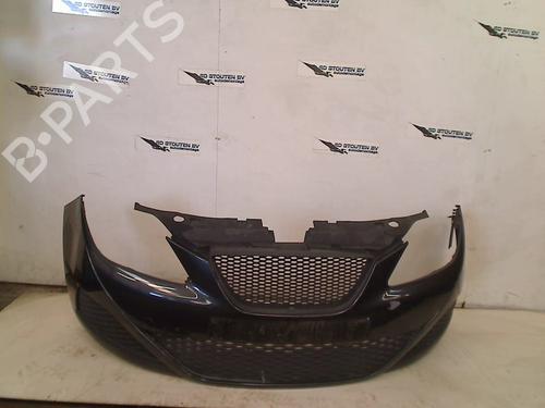 Used Front bumper SEAT IBIZA IV SC (6J1, 6P5) 1.2 (70 hp) 21556615