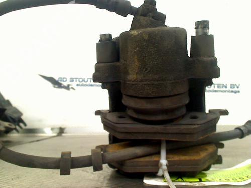 Left front brake caliper VW POLO V (6R1, 6C1) 1.2 TDI | BP30874909M105