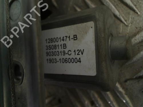 Front right window mechanism RENAULT TWINGO III (BCM_, BCA_) 1.0 SCe 70 (BCMB) | BP11310046C23 