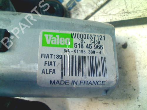 Rear wiper motor FIAT PANDA (312_, 319_) 0.9 (312PXP1A) | BP11318910M102 