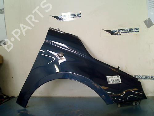 Used Right front fenders FIAT 500 (312_) 1.2 (312AXA1A) (69 hp) 18305428