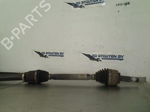 Used Right front driveshaft RENAULT LAGUNA III (BT0/1) 1.5 dCi (BT00, BT0A, BT0T, BT1J) (110 hp) 27464796