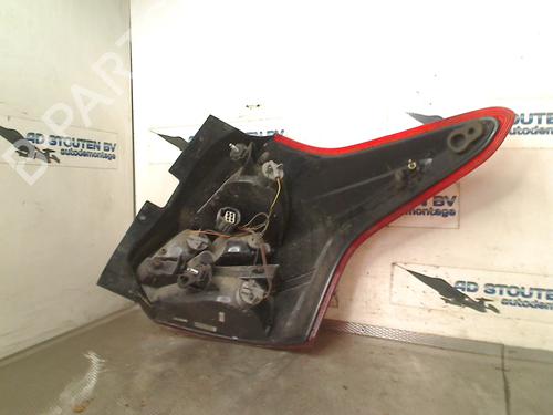 Left taillight FORD FOCUS III 1.6 TDCi ECOnetic | BP29140048C34 