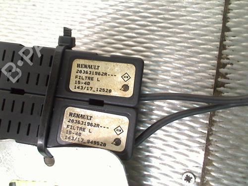 Electronic module RENAULT MEGANE IV Grandtour (K9A/M/N_) 1.5 dCi 110 | BP30001806M83