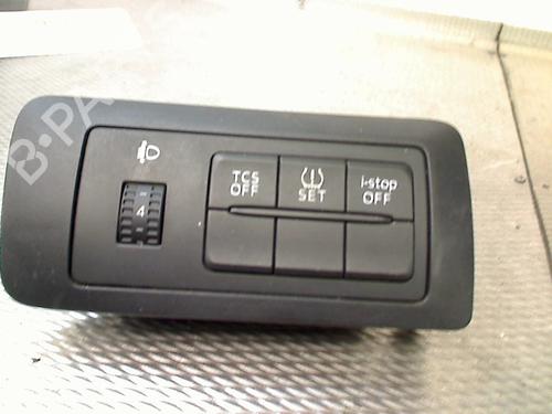 Switch MAZDA CX-5 (KE, GH) 2.0 (KEEFW) | BP34005435I30  - Image 6