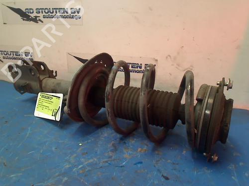 Used Left front shock absorber NISSAN LEAF (ZE0) Electric (109 hp) 11263121