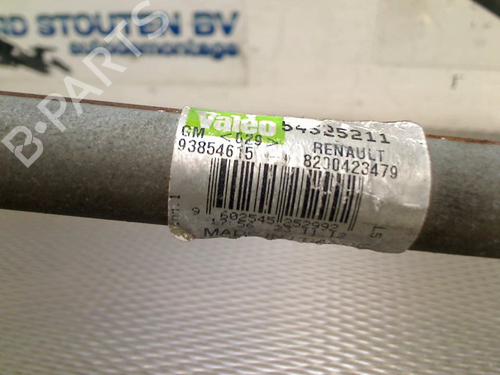 Front wipers mechanism NISSAN PRIMASTAR Van (X83) 2.0 dCi 90 | BP24523031C83 