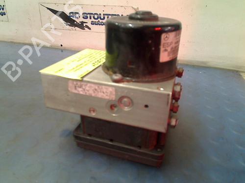 ABS pump MERCEDES-BENZ C-CLASS Coupe (CL203) C 350 (203.756) | BP12593538M43